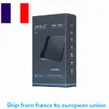 Navio da França Meelo XTV DUO 4K Amlogic S905W2 Android 11.0 set-top-box smart tv box Dual WiFi LAN 100M