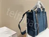 Strand-Designer-Handtasche, luxuriöse Umhängetasche, Damen-Umhängetasche, Vintage-Klassiker-Urlaubstasche, Denim-Tasche, Tragetasche in Totes-Tasche Marcie