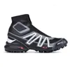 XT6 Advanced Athletic Shoes Mens Xapro 3DV8トリプルブラックメッシュウィング2ホワイトブルーレッドイエローグリーンスピードクロススピードクロス男性女性トレーナー屋外スニーカーA1