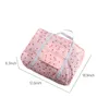 Sacs de rangement Sac de voyage pliant Portable Grand Duffle Oxford Bagages XL Pochette pour vêtements Fourre-tout pour femme Unisexe