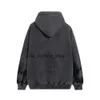 Designer Lanvins Classic Galleries Depts Joint Sweatshirt Heren Dames Hoge kwaliteit 100% katoenen trui Losse sweatshirts Mode Hip 699 144