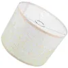 Decorative Flowers Wear-resistant Premium Solid-color Lasting Simple Lamp Shade Rustic For Restaurant El