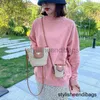 Stylisheendibags 디자이너 가방 밀짚 미니 가방 여성 여름 2023 새로운 밀짚 짠 양동이 가방 작은 가방 비스듬한 스팬 미니 포트 레드 가방 허리 가방