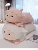 Animali Agnello Peluche La Ragazza Dorme A Lungo Grande Dollon Letto Cuscino Ragazza Bambola Pecora con Abbracci Decorazione Regalo 39 pollici 100 cm DY10166