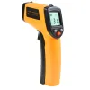 Partihandel GM320 Icke -kontakt lasertermometer Infraröd termometer IR Temp Meter Industrial Pyrometer Point Gun315L