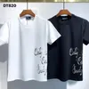 Men's T Shirts Men Women Cotton T-Shirts Summer Short Sleeve Letter Print Male Vrouwen Korte Mouwen Casual Stretch 3XL