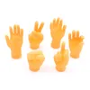 Teasing Cat Toys Silicone Funny Mini Tiny Hands Cats Props Creative Finger Fidget Small Hand Tease Pets Game Toy T9I002495
