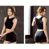 Yoga outfit sexig mesh garn kvinnlig sportbh som kör fitness träning sport topp kvinnor gym Haut femme sujetador deportivo mujer