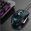 Möss Aula Spider Full Series SC300 S80 S50 SC830 WIRED ESPORTS Games Mouse USB Macro Programmering Desktop Laptop Computer Office Home 231117