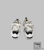 Designer Sneakers Casual Chaussures Volume des ventes Chaussures de plate-forme de luxe Noir Suede Triple Blanc Rose Rainbow Womens Outdoor Trainers Avec boîte # 6600