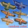 Accessori per aquiloni grandi 1,1m Aquila Kite ENORME KITES ROD GIOCHIO GIURNI GIRRY-BHILD GIORNI FUN Educational Kid Toys Outdoor Suppliesl231118