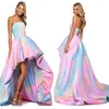 Abiti casual Zoctuo Abito da donna Sexy Aderente Avvolgente per il seno Spalle scoperte Maxi Matrimonio Sposa Y2k Abiti Elegante Serata Festa Compleanno