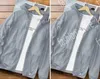 Stones Island Jacket Veste Gonng Printemps et été Mince Marque de Mode Manteau extérieur résistant au Soleil Coupe-Vent crème Solaire vêtements imperméable cp Jacket 6 31MB