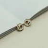 Клипки с пуговицами Barrettes Vintage Rose Metal Button