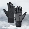 Skihandschoenen Unisex touchscreen winterisolatiehandschoenen fietsen skiën buiten kamperen wandelen reizen sporten alle vingers 231117