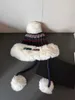 Örme Noel Şapkası Beanie Şapka Tasarımcı Şapka Sıcak Şapkalar Sonbahar Kış Yeni Moda Yeni Moda Beanie Marka Aksesuarları Kafatası Kapağı Kasım 17 Hi-Q