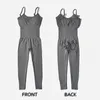 Yoga Outfit Damen Trainingsanzug Set Nahtlose Overalls Fitness Workout Strampler Sportbekleidung Gym Kleidung für Frauen 231117