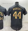 2023 New Baseball Jersey 44 Julio Rodriguez Jerseys 24 Ken Griffey Men Women Youth Youth