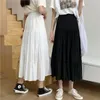 スカート春夏の女性シフォンスカート