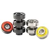 High speed thin-walled deep groove ball bearing Replacement Parts