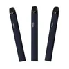 Stylos de vape jetables noirs de 2 ml vierges vides E-cigarettes Vape 350 mAh rechargeable en céramique bobine de vapeur stylo gousses goût pur grand nuage USA stock vaporisateur d'expédition rapide