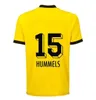 23/24 Reus Reyna Soccer Jerseys DORTMUNDS KAMARA HUMMEL