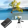 Hot 6 Key Selfie Shutter Shutter Bluetooth Дистанционное управление Self -Timer Fast Camera/Page Turning/Tik Tok/Live Trobcate для телефонов Android iPhone с розничной коробкой Dropshipping