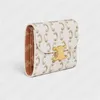 Vikta plånbok designer kvinnor handväska trioumphe korthållare läder herrar plånböcker små plånböcker hasp spänne affärspåse lyxkorthållare