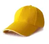 Nouvelle vente chaude Snapbacks Chapeaux Quatre Saisons Coton Sports de Plein Air Ajustement Casquette Lettre Chapeau Brodé Hommes et Femmes Crème Solaire Sunhat ZZ