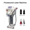 Inne wyposażenie kosmetyczne Picosecond Laser Technology Szybka laserowa leczenie pigmentacja Pico Tattoo Maszyna 4 sondy bezpłatna wysyłka