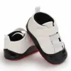 First Walkers Classic Fashion Buty Baby Casual Boys and Girls Soft Bottom Chrzty Sneakery Freshman Comfort Walking 231117