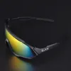 Outdoor-Brillen Marke Radfahren Sport Sonnenbrille Objektiv Blendschutzbrille UV-Schutz Winddichte Schutzbrille für Männer Frauen 230418