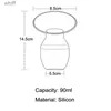 Milchpumpen, Babyfütterung, manuelle Milchpumpe, Partner-Brustsammler, automatische Korrektur, Pflege, starke Saugmilch, Silikon, Stillen, L231119