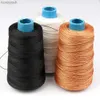 Kite Accessories 300m 0.8mm Handle Kite Line Nylon Strong Thread Cord DIY Handicraft Fishing Shoes Repair Line Rope Kite AccessoriesL231118