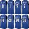 Imprimer Basketball Moritz Wagner Jerseys 21 City Trevelin Queen 12 Jonathan Isaac 1 Anthony Noir 0 Joe Ingles 7 Cole Anthony 50 Stripe Team Noir Bleu Blanc Hommes Enfants