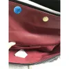 Purses Designer Woman Handbag旅行バッグショルダーレザークロスボディ財布ダイヤモンド格子ストラップとゴールドスリングチェーンハンドバッグトップブランド6