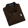 Ralph Hommes Hommes Polos Petit T-shirt à manches courtes Coton Business Laurens Polos Casual