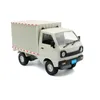 電気/RCカー1 10/1 16 WPL D12シミュレーションドリフトクライミングトラックRCモデルカーLEDライト貨物貨物リモコン電気玩具ギフト231118