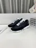 Män löparskor designer casual sneaker Italy Mick Lander lyxmärke sport sneakers som går jogging premiatas arv sko tränare 38-45