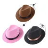 Dog Apparel Funny Pet caps Costume Apparel Accessories Cowboy Hats with Adjustable Elastic Chin Strap hat LT358