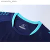 Maglie da calcio per adulti da collezione per bambini Set Ragazzi Short Seve Tuta da allenamento per calcio Maglia da calcio Set Uniformi di abbigliamento sportivo Custo fai da te Q231118