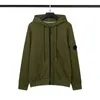 Designer Mens Hoodies Designer Pullover Casual Badge CP Cargo Shorts Overdimensionerade Zip Up Hooded Letter Clothing Top M-2XL