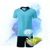 Outdoor T-Shirts Professional Football Referee Jerseys Referee Shirt Short Sets Classical Color V-neck Men Soccer Judge Uniforms DIY Customized 231117