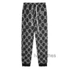 2023 Ss Men's Pants Luxury Designer Brand Clothing Women's Casual Classic Letter g Outdoor Jogger Sports Fashion Jogging Pants61q6