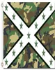 Professional Flag Manufacturer 90x150cm36x60inch 100D Polyester 3x5ft Banner With Metal Grommets USA Green Camouflage Cross Flag1590829