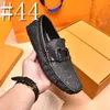 41-80MODEL 2023 Summer New Designer Men Canvas Boat Shoes Fashion Breathable Soft Driving Shoes Luxury Brand Casual Lightweigh Slip On Loafers Big Size 46