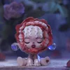 Blinde doos hele doos SkullPanda Ancient Castle Series Collection Doll Collectible Cute Action Kawaii dierenspeelgoedfiguren 230418