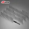 Skruvmejslar 56 st magnetiska precision Skruvmejsel Bit Set 4mm Shank Ph SL Hex Torx Y Electric Screw Driver Bits för bärbar datorklocka Reparation 230418