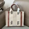 Premium Damen Handtasche Einkaufstasche Mode Leinen Große Strandtasche1 Luxus Designer Reise Messenger Umhängetasche0 Brieftasche