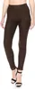 Leggings Depot Jeggings pull-on elasticizzati in misto cotone da donna di qualità premium con tasche